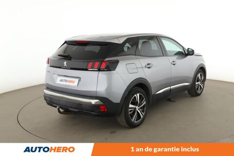 3008 1.5 Blue-HDi Allure 130 ch 2018 occasion 92130 Issy-les-Moulineaux