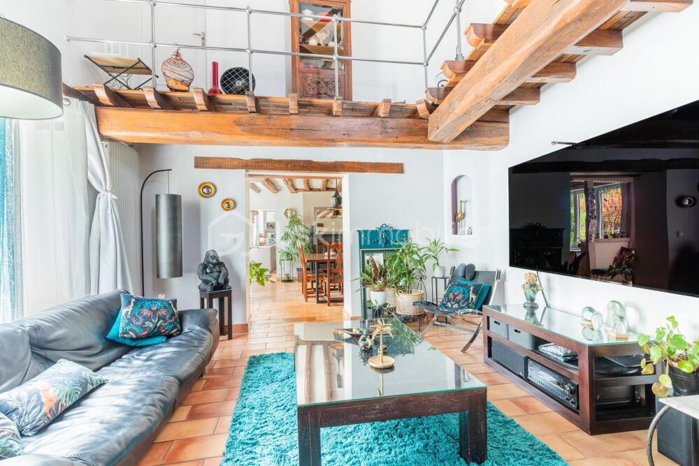 Vente Maison Maison de caractère, au charme fou et un potentiel exceptionnel Vert le grand