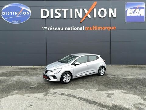 Renault Clio V Business Blue dCi 85 2019 occasion Corz&eacute; 49140