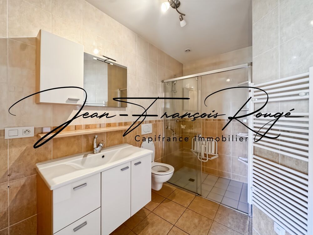 Vente Maison A 500 mètres de la plage et proche des commerces, maison de 112 m² avec vie de plain-pied !!! Saint germain sur ay