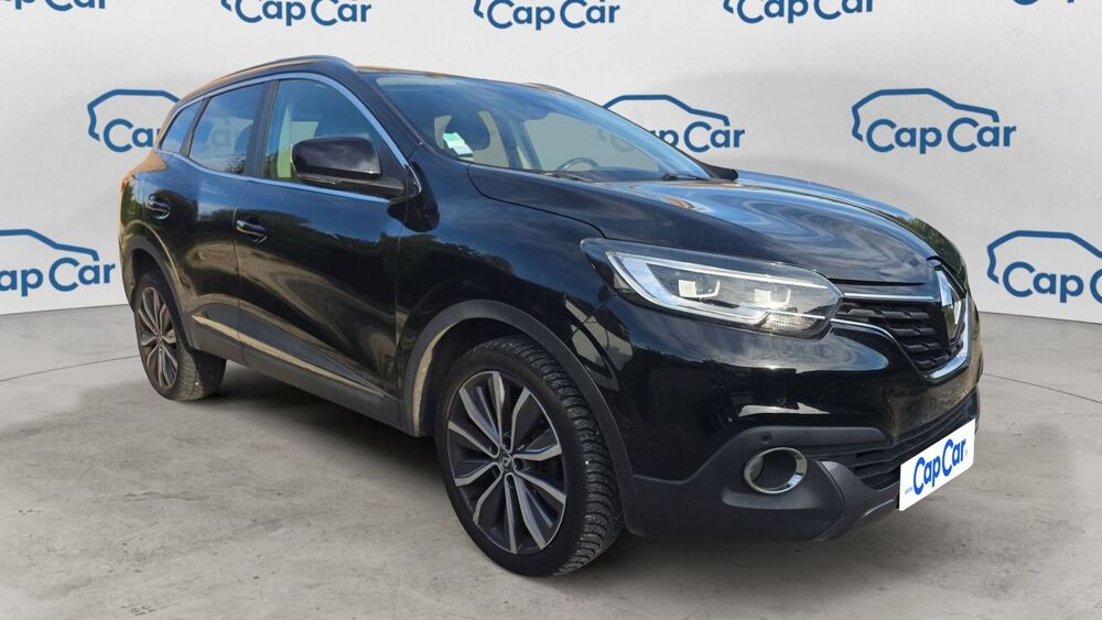 Kadjar 1.6 dCi 130 4WD Intens 2015 occasion 38110 La Chapelle De La Tour