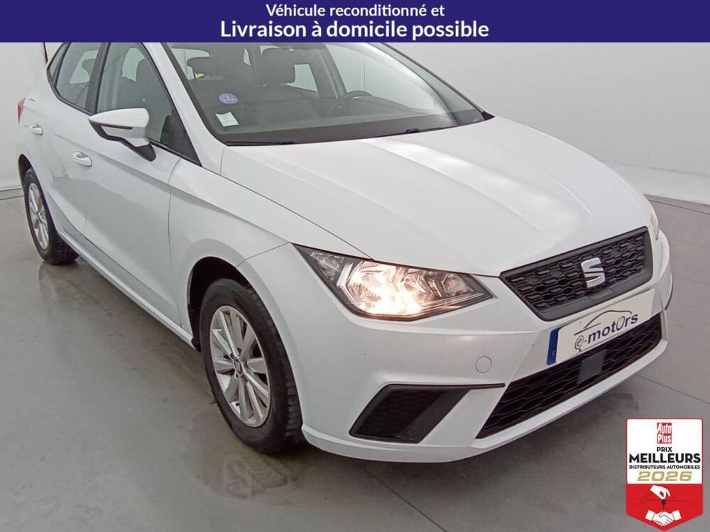 Ibiza TSI 95 Style 2021 occasion 10150 Lavau