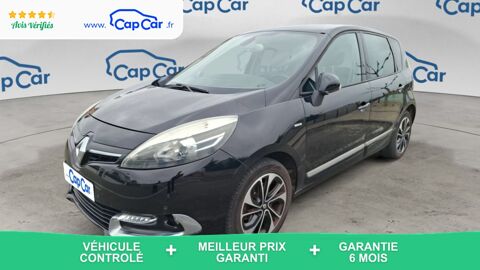 Renault Sc&eacute;nic 1.2 TCe 130 Bose 2015 occasion Bressols 82710