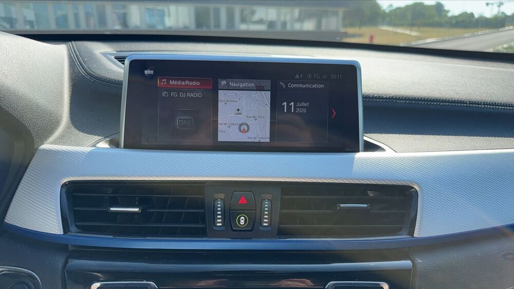 X1 sDrive 18i 136 BVA M Sport 2021 occasion 76140 Le Petit Quevilly