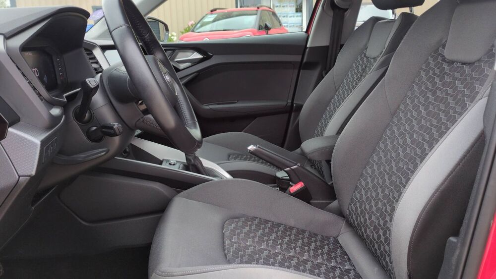 A1 1.0 TFSI 95 S-Tronic 7 Advanced - Automatique 2020 occasion 45000 Orleans