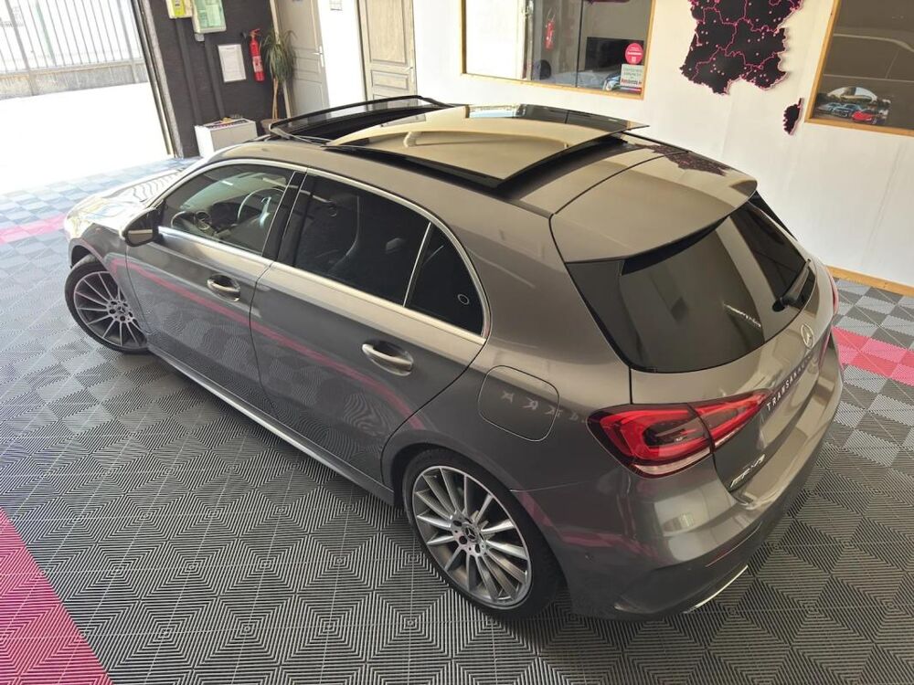 Classe A 220 2.0 Ti 16V 7G-DCT 190 cv AMG LINE 2018 occasion 34500 B&eacute;ziers