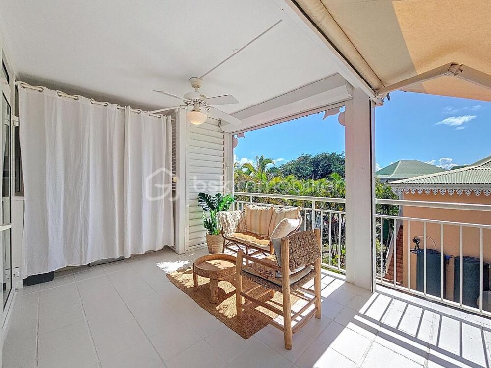 Vente Appartement Quart de villa Anse des Rochers Saint francois