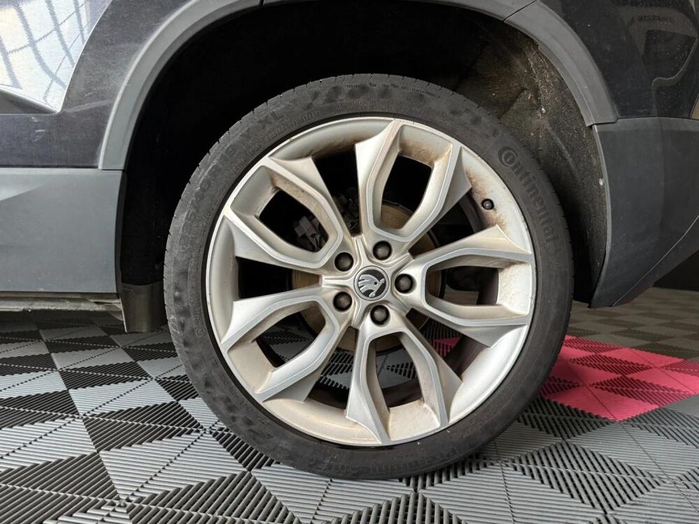Karoq 1.5 TSI 150 ch ACT DSG7 Style 2018 occasion 85190 Venansault