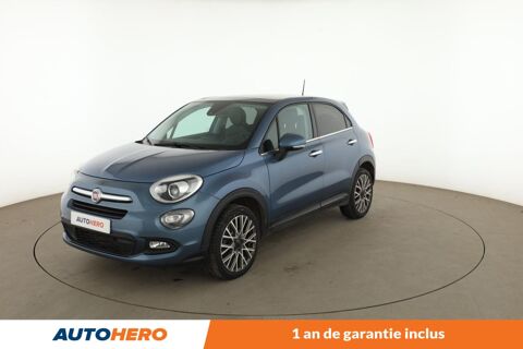 Fiat 500 X 1.4 MultiAir Club 4x2 DCT 140 ch 2018 occasion Issy-les-Moulineaux 92130