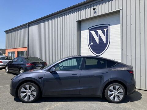 Model Y AWD Long Range - 1ERE MAIN ORIGINE FRANCE 2023 occasion 14650 Carpiquet