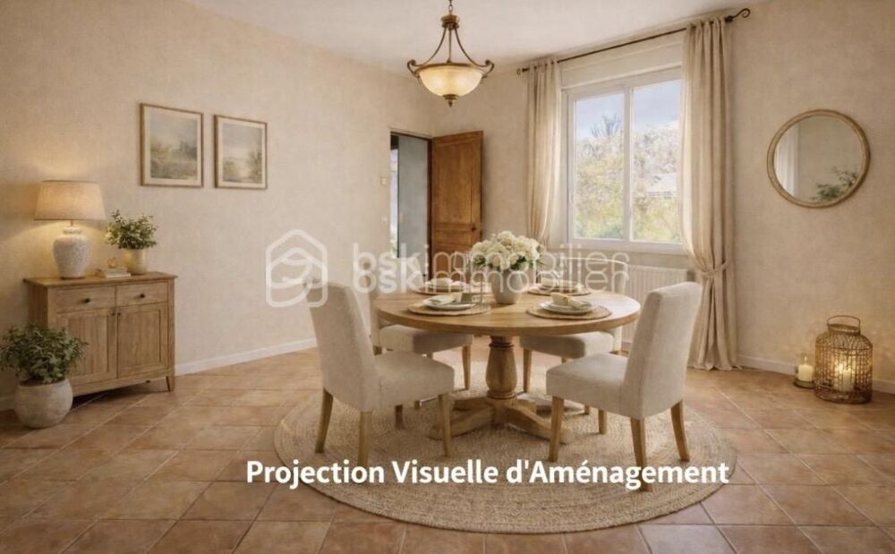 Vente Maison PROCHE GARE - Maison 7 Pièces - 127m2 Joigny