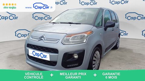 Annonce voiture Citron C3 Picasso 7990 
