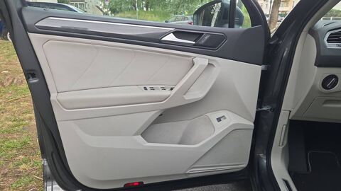 Tiguan 2.0 TDI 150 DSG7 Carat Exclusive - Automatique Toit ouvrant 2020 occasion 95880 Enghien Les Bains