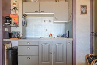  Appartement à vendre 1 pièce 31 m²
