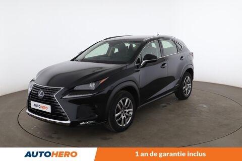 Lexus NX 300h Pack Business 2WD Auto 197 ch 2020 occasion Issy-les-Moulineaux 92130