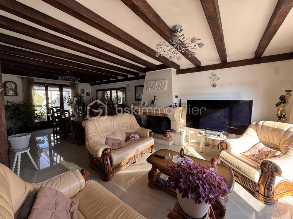 Grande maison familiale  9 pièces  168 m² habitables