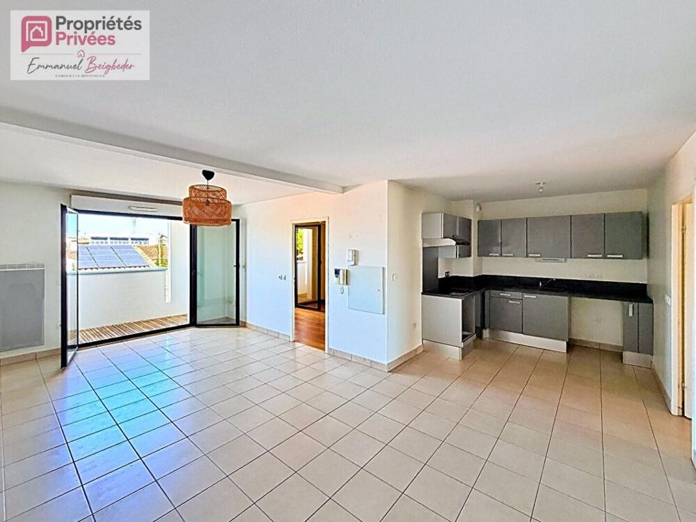 Vente Appartement Appartement Bordeaux 4 pièceS 79.2 m2 terrasses parking Bordeaux
