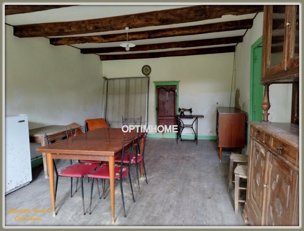 Vente Maison maison de campagne Chalais