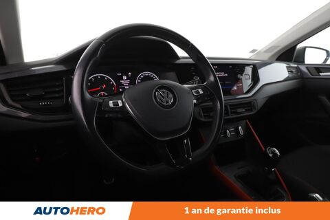 Polo 1.0 TSI Connect 95 ch 2019 occasion 92130 Issy-les-Moulineaux