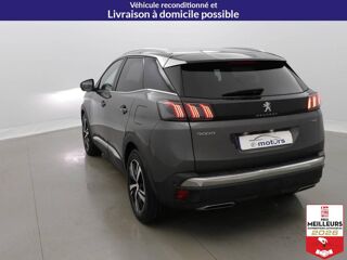 3008 Hybrid 225 e-EAT8 GT +Hayon mains libres 2021 occasion 10150 Lavau