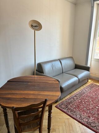  Appartement à louer 1 pièce 16 m²