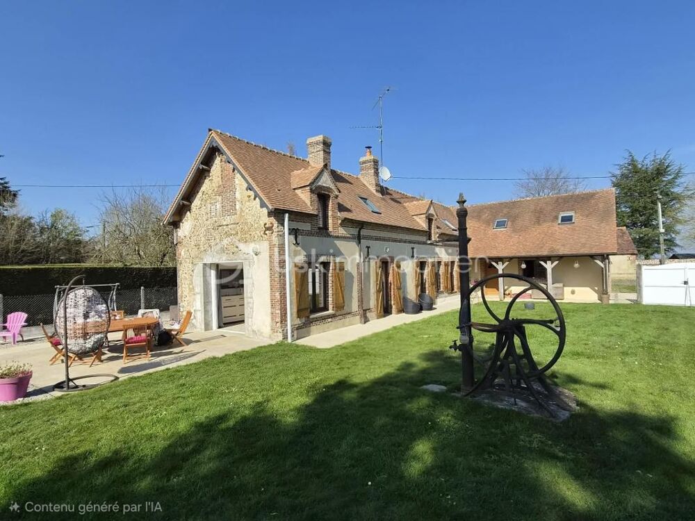 Vente Maison charmante maison normande Crulai