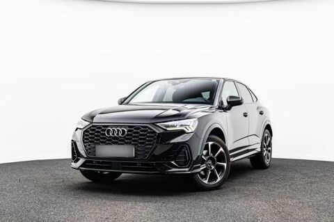 Q3 35TFSi 2x S line/NOIR/MTRX/ACC/KAM 2021 occasion 33700 Merignac