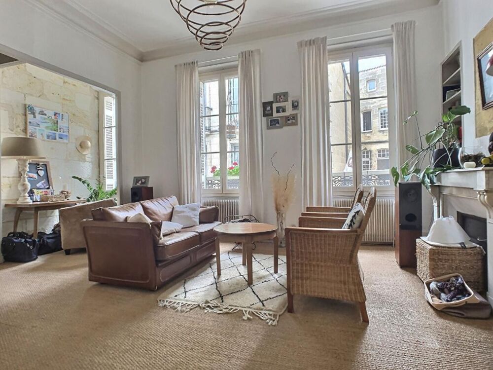 Vente Immeuble Vente Immeuble 238m2 BORDEAUX (33000) Bordeaux