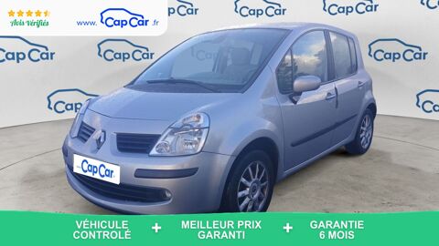 Renault modus 1.6 16V 110 BVA 5 Privilege - Automatiqu