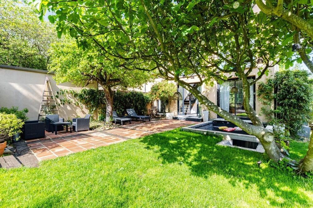Maison de 6 pièces avec 5 chambres de 139.4 m² à Marly-le-Roi