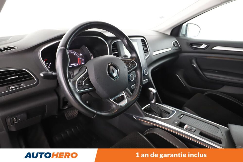 M&eacute;gane 1.6 dCi Energy Intens EDC 165 ch 2018 occasion 92130 Issy-les-Moulineaux