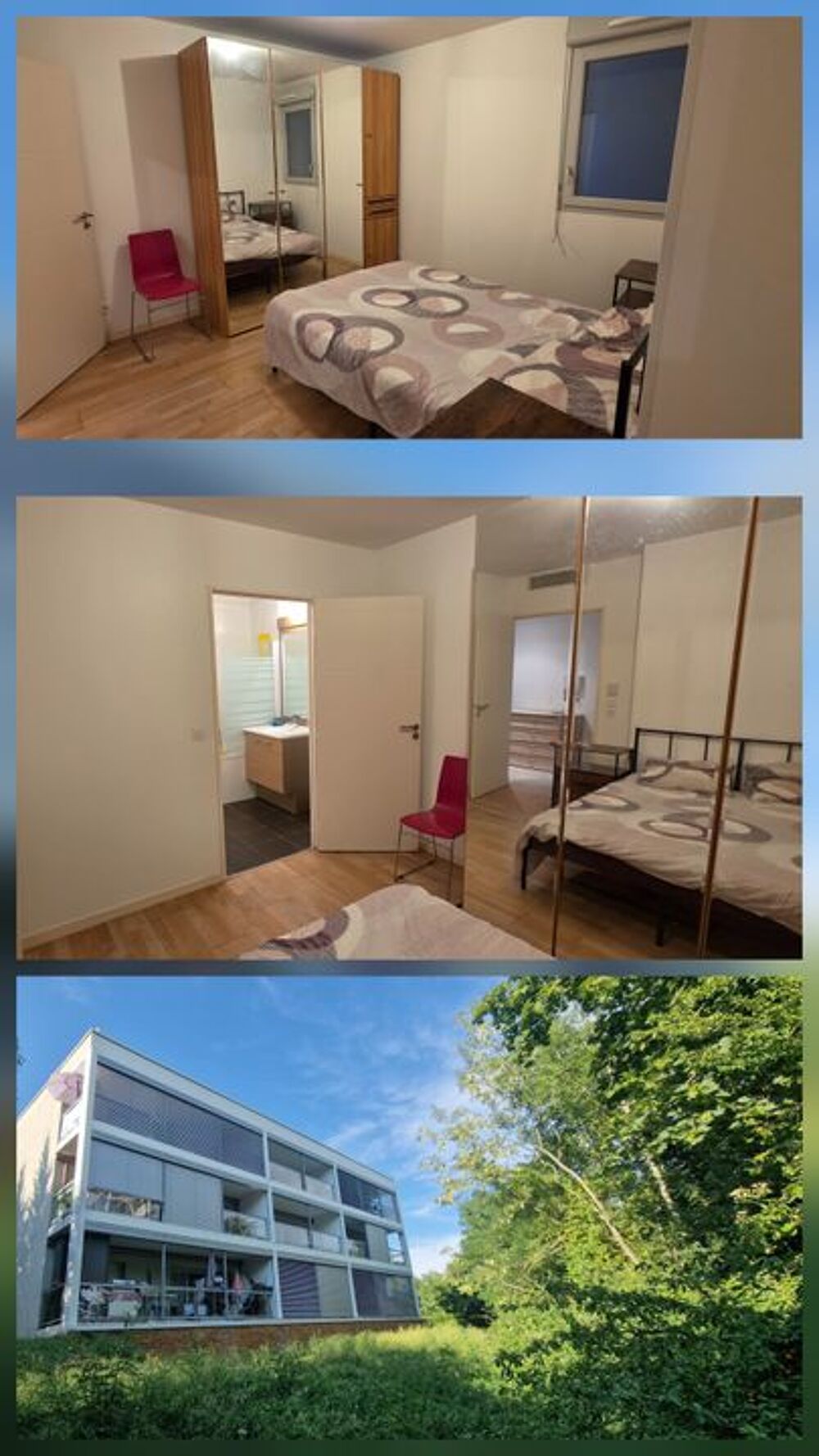 Location Appartement Appartement de 45m2 à louer sur Albigny-sur-Saône Albigny sur saone