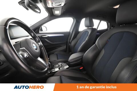 X2 sDrive20i M Sport DKG7 178 ch 2021 occasion 92130 Issy-les-Moulineaux