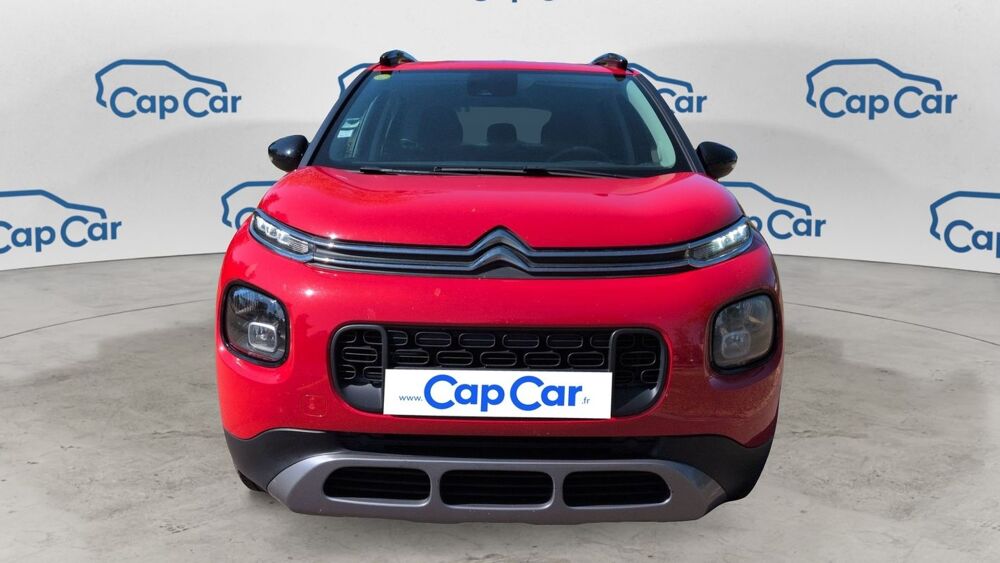 C3 Aircross III 1.5 BlueHdi 100 Shine - Entretien constructeur 2018 occasion 35000 Rennes