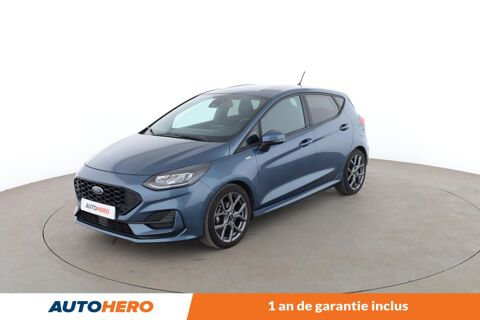 Ford Fiesta 1.0 Flexifuel ST-Line 5P 95 ch 2023 occasion Issy-les-Moulineaux 92130