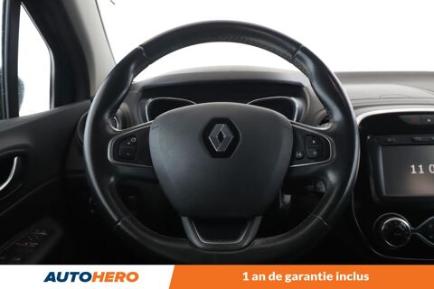 Captur 1.5 dCi Energy Intens 110 ch 2018 occasion 92130 Issy-les-Moulineaux
