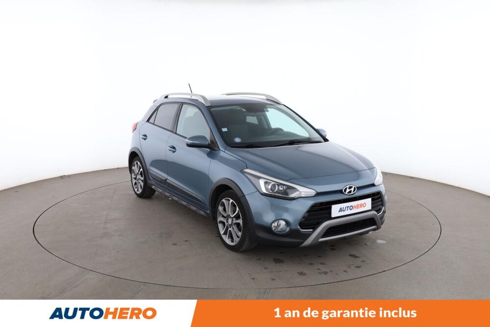 i20 1.0 T-GDi Active 100 ch 2018 occasion 92130 Issy-les-Moulineaux