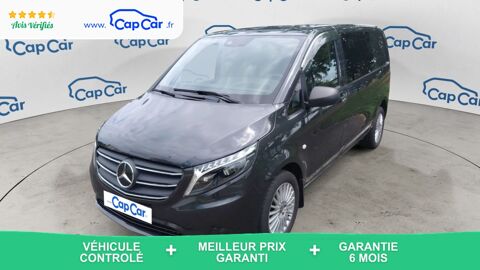 Mercedes Vito 114 CDI 136 9G-Tronic Mixto Compact Pro - Automatique 2023 occasion Saint Denis 97400