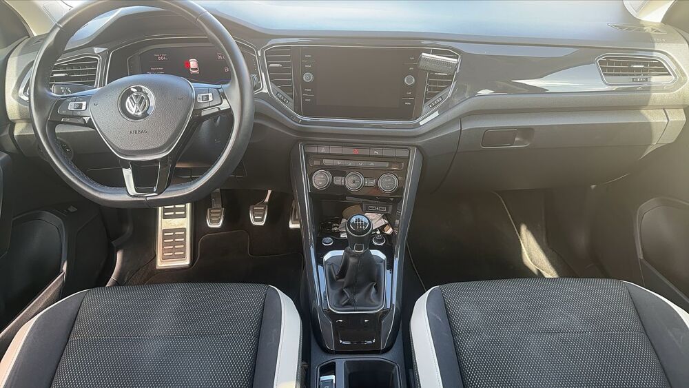 T-ROC I 1.5 TSI 150 Carat 2019 occasion 17000 La Rochelle