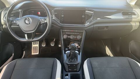 T-ROC I 1.5 TSI 150 Carat 2019 occasion 17000 La Rochelle