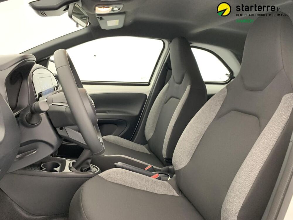 Aygo 1.0 VVT-i 72 Dynamic 2025 occasion 73420 Voglans