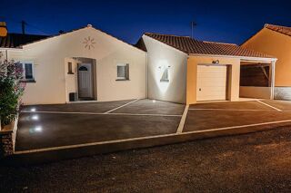 Vente Maison Maison Gorges 5 P . 4 Chs . 121.85 M² . T 883 M² . Garage . Piscine . Terrasses . Abri voiture Gorges