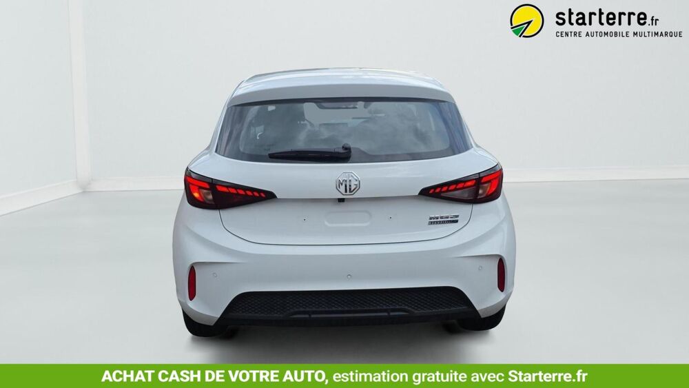 MG3 1.5 L Hybrid+ 195 ch Standard 2026 occasion 69190 Saint-Fons