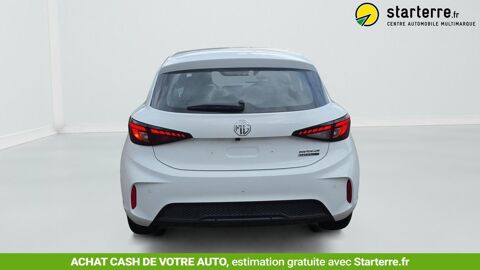 MG3 1.5 L Hybrid+ 195 ch Standard 2026 occasion 69190 Saint-Fons