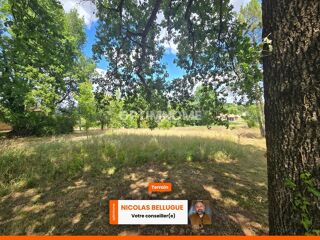  Terrain � vendre 2634 m�