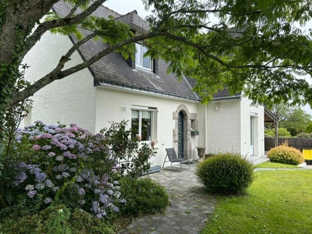 Vente Maison ELEGANTE MAISON RENOVEE VIE DE PLAIN-PIED Brech