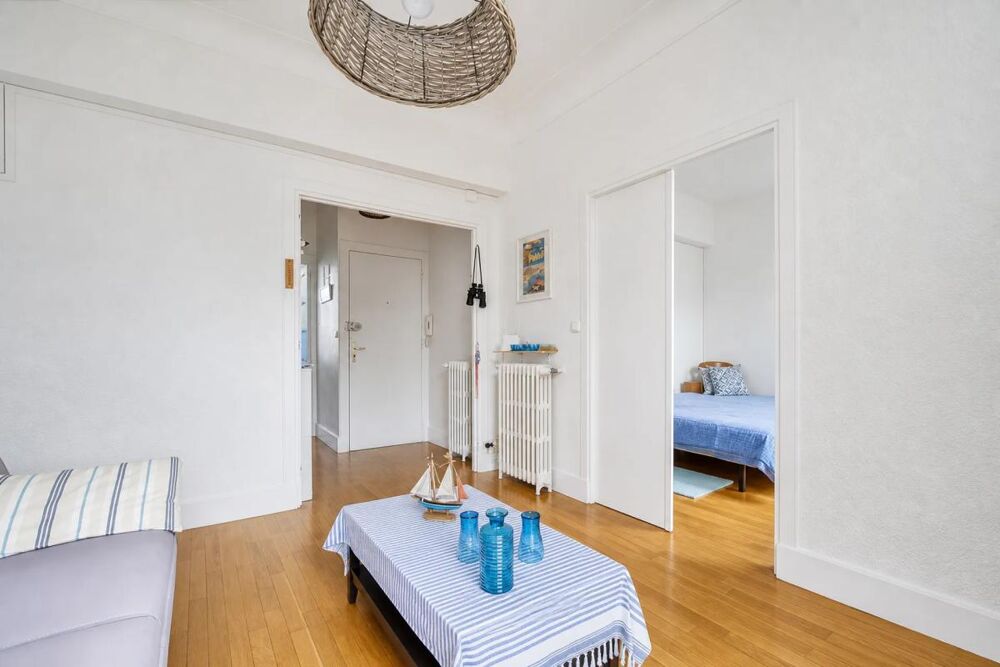 Appartement T2 lumineux à Royan, proche plage