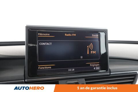 A6 1.8 TFSI Ultra Ambition Luxe S tronic 190 ch 2017 occasion 92130 Issy-les-Moulineaux