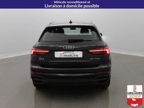 Q3 45 TFSIe 245 S tronic 6 S line 2022 occasion 10150 Lavau