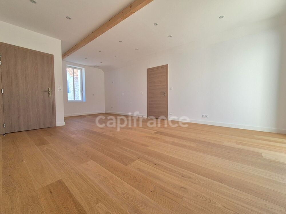 Appartement à vendre 3 pièces SAINT PALAIS SUR MER (17) - Terrasse